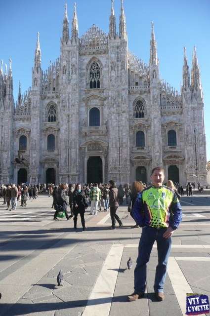 Marco Cathedrale Milan