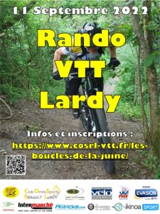 Les boucles de la Juine