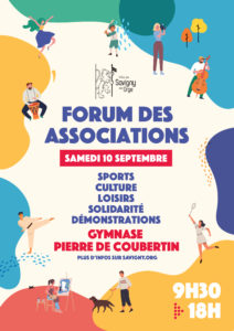Forum des Associations de Savigny Sur Orge
