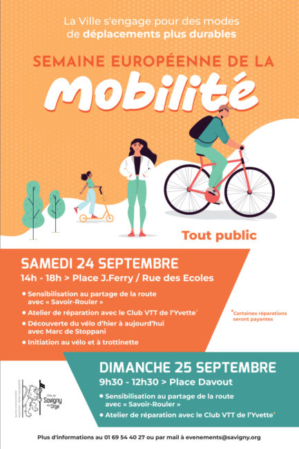 Semaine De La Mobilite