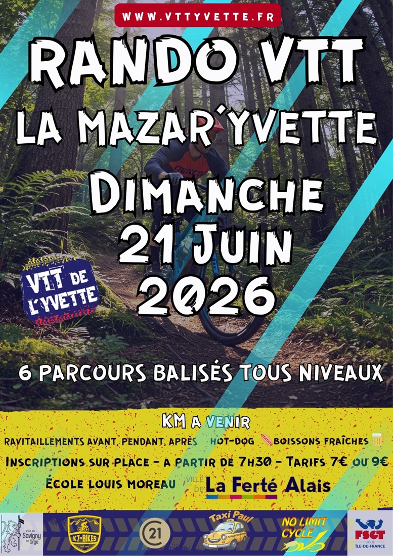 Mazar'Yvette 2026