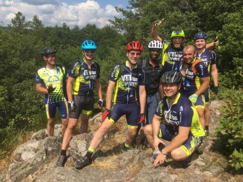 Ride the Morvan 2018