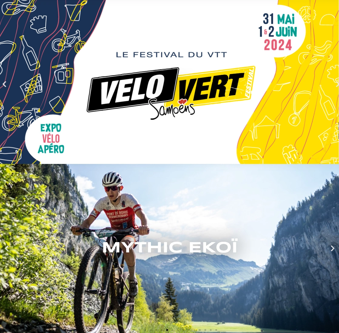 Vélo Vert Festival 2024
