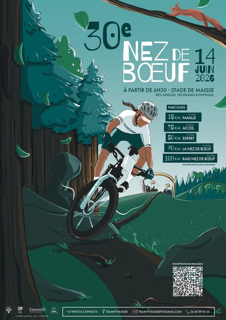 La nez de bœuf 2026