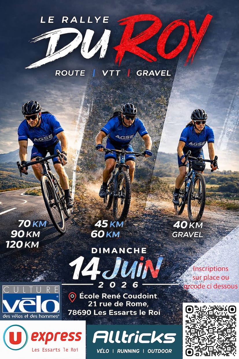 Le rallye du Roy