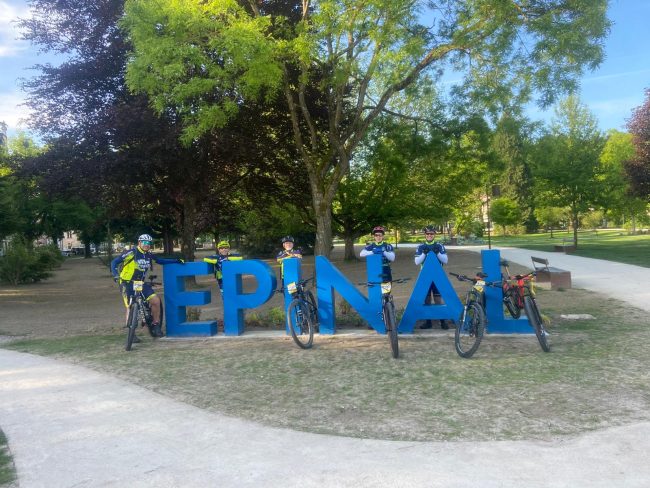 Enjoy Yvette Epinal
