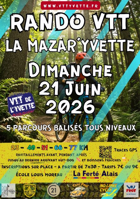 Mazar'Yvette 2026