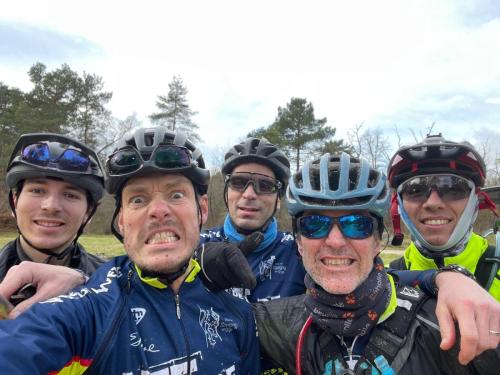 Sortie Club 22/12/2024